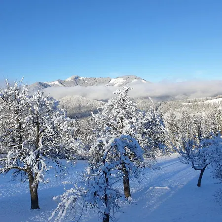 Biobauernhof Obereck Apartament *