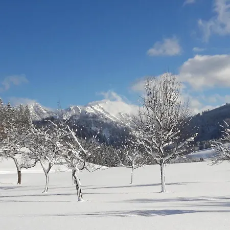 Biobauernhof Obereck * Göstling an der Ybbs