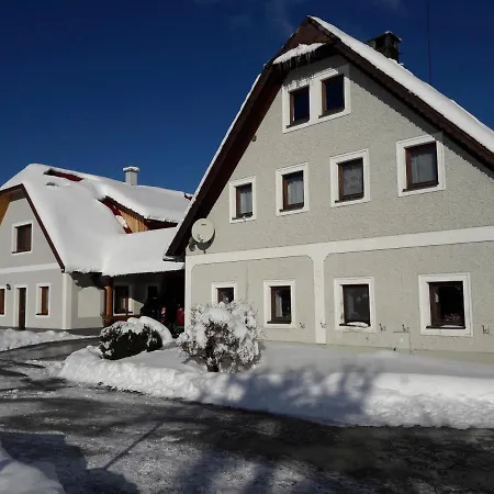 Apartmán Biobauernhof Obereck Göstling an der Ybbs