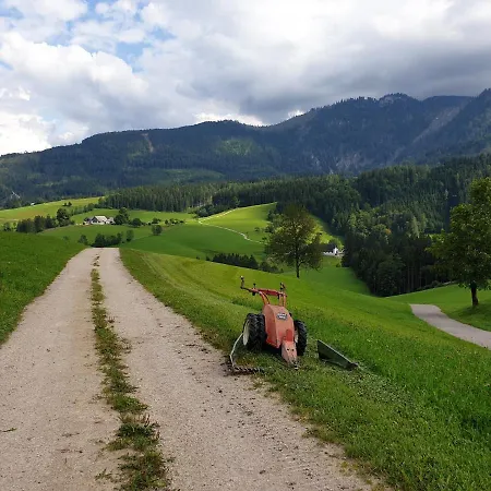 Apartman Biobauernhof Obereck