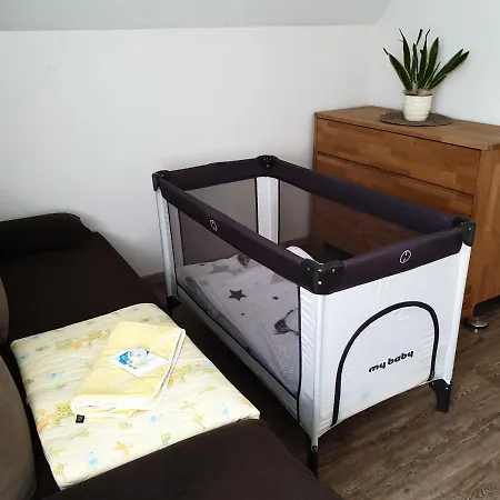 Biobauernhof Obereck Apartmán *