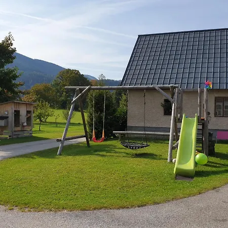 Biobauernhof Obereck Apartmán *