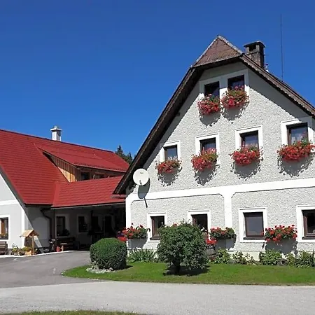 Biobauernhof Obereck Apartamento