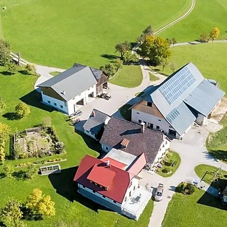 Apartamento Biobauernhof Obereck Göstling an der Ybbs