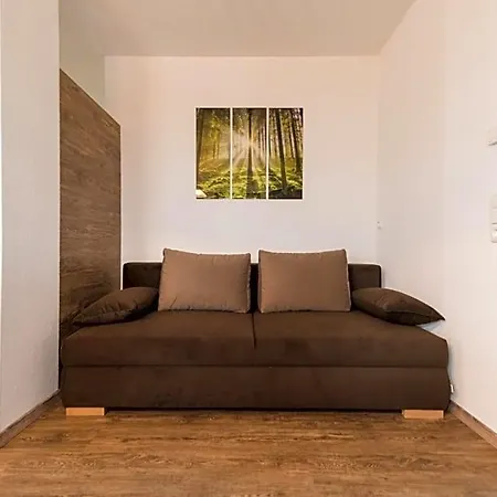 Apartamento Biobauernhof Obereck
