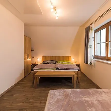 Apartamento Biobauernhof Obereck *