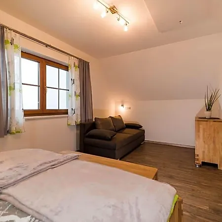 Apartamento Biobauernhof Obereck *