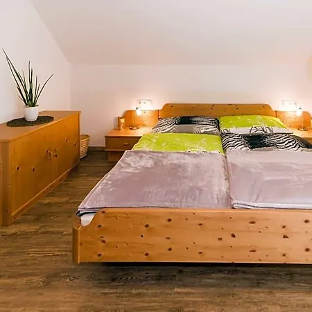 Apartamento Biobauernhof Obereck *