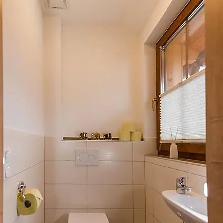 Apartamento Biobauernhof Obereck