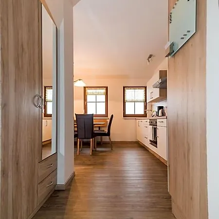 Apartamento Biobauernhof Obereck Göstling an der Ybbs