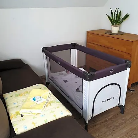 Apartamento Biobauernhof Obereck *