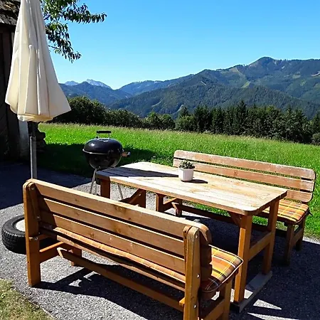 Apartamento Biobauernhof Obereck Göstling an der Ybbs