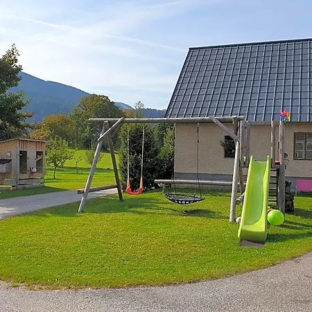 Biobauernhof Obereck Apartamento *