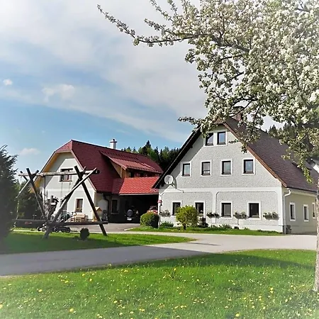 Biobauernhof Obereck Apartamento