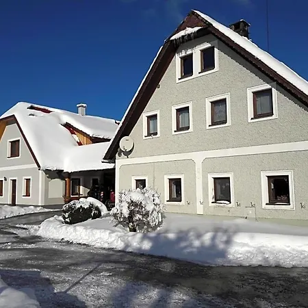Biobauernhof Obereck Apartamento *