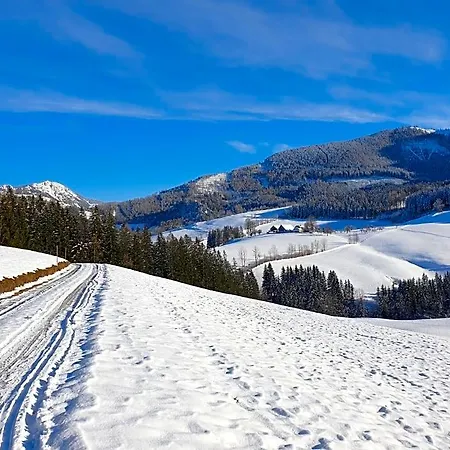 Biobauernhof Obereck Apartamento Göstling an der Ybbs