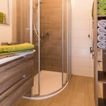 Apartmán Biobauernhof Obereck *