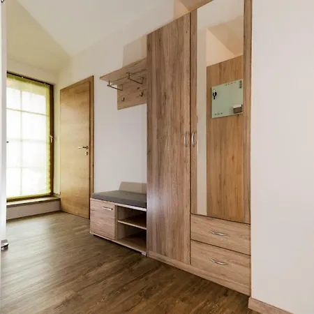 شقة Biobauernhof Obereck *