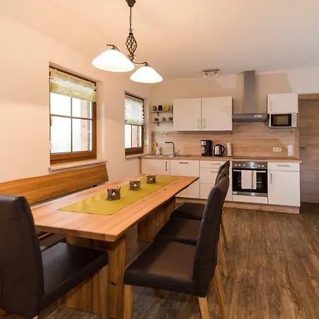 Biobauernhof Obereck Apartmán