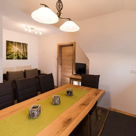 Apartmán Biobauernhof Obereck Göstling an der Ybbs