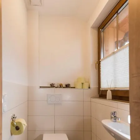 Biobauernhof Obereck Apartmán *