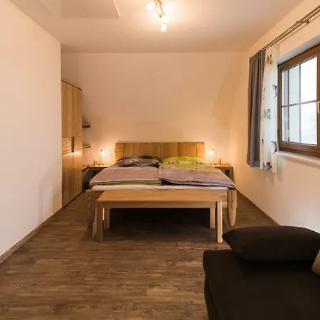 Biobauernhof Obereck Lejlighed *