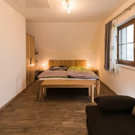 Biobauernhof Obereck Apartmán *