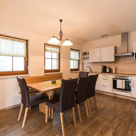 Biobauernhof Obereck Apartmán Göstling an der Ybbs