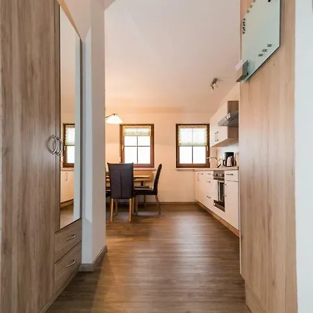 Apartamento Biobauernhof Obereck Göstling an der Ybbs