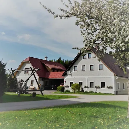 شقة Biobauernhof Obereck Göstling an der Ybbs