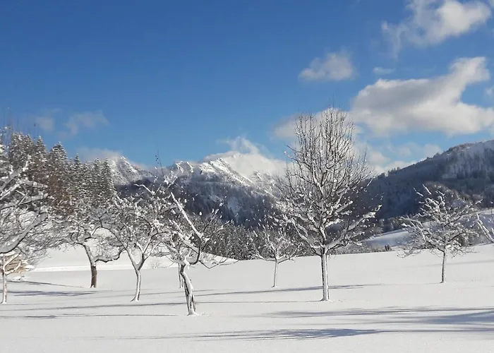 Biobauernhof Obereck * Goestling an der Ybbs