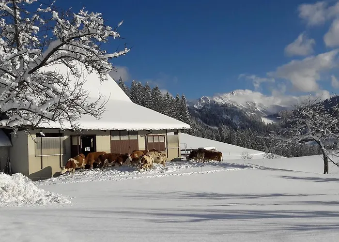 Biobauernhof Obereck * Goestling an der Ybbs