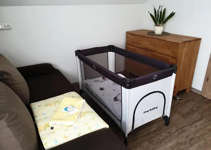 Biobauernhof Obereck Apartament *