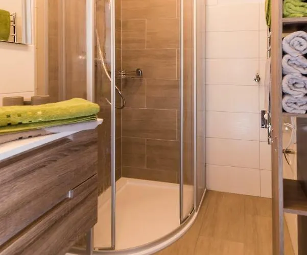 Apartament Biobauernhof Obereck *