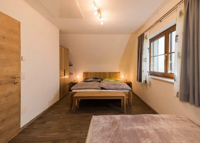 Apartment Biobauernhof Obereck *