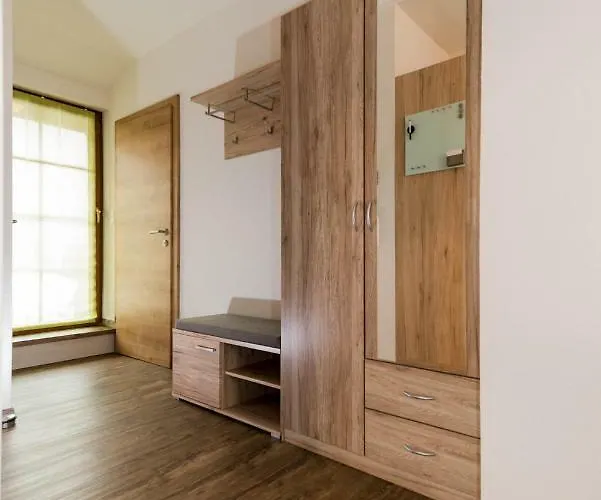 Apartment Biobauernhof Obereck *