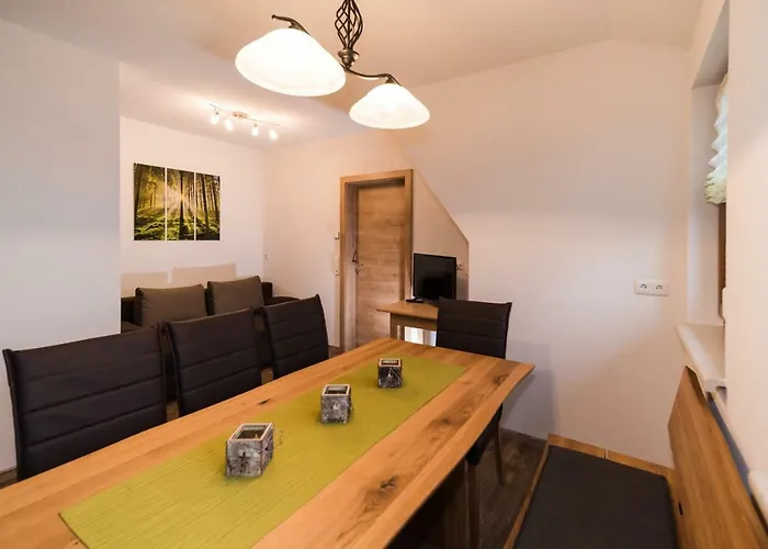 Apartament Biobauernhof Obereck Göstling an der Ybbs