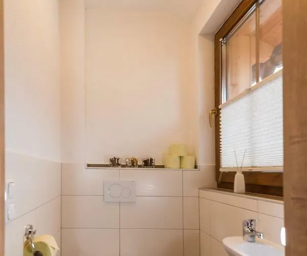 Biobauernhof Obereck Apartament *