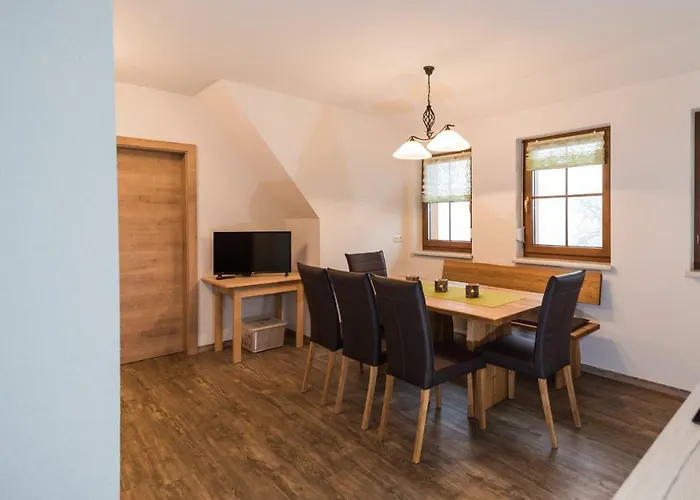 Biobauernhof Obereck ゲストリング・アン・デア・イップス