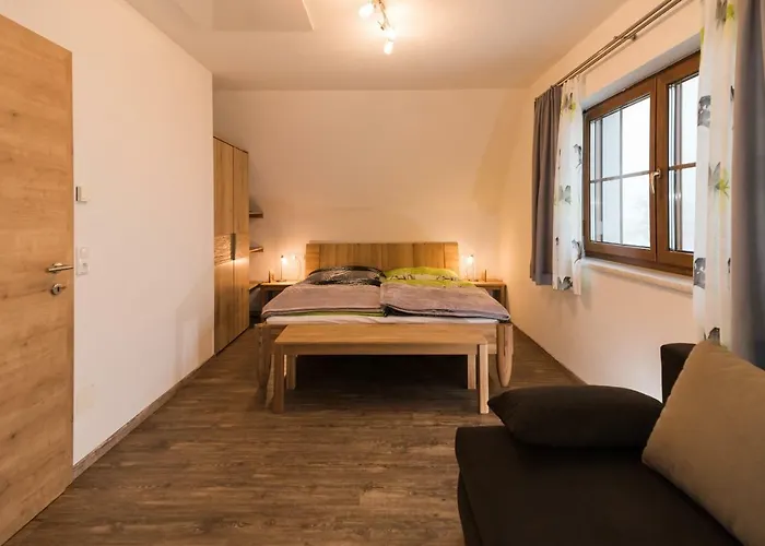 Biobauernhof Obereck Apartament *