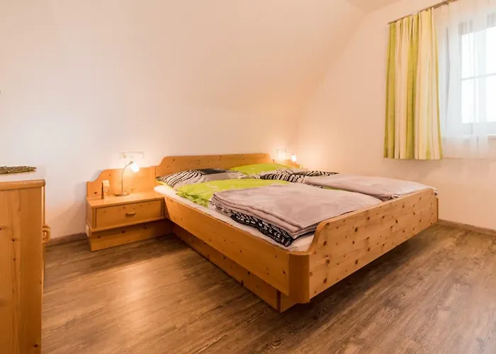 Biobauernhof Obereck Apartment Goestling an der Ybbs