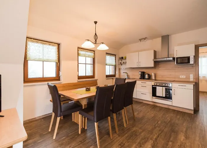 Biobauernhof Obereck Apartamento Göstling an der Ybbs