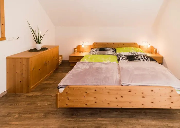 Apartamento Biobauernhof Obereck Göstling an der Ybbs