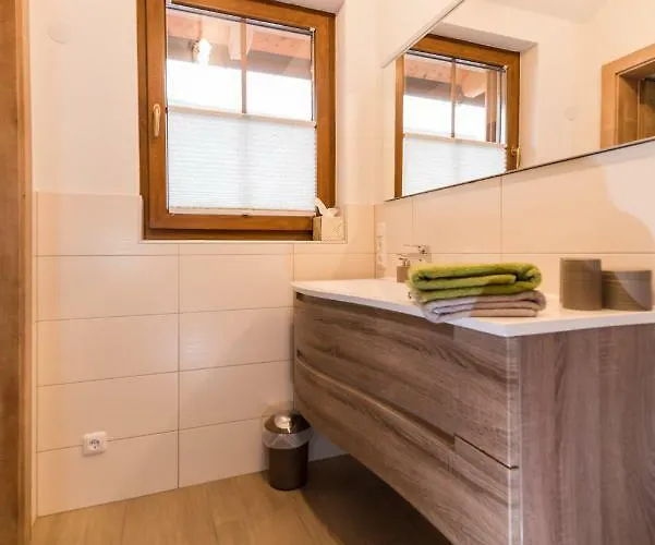 Biobauernhof Obereck Apartament