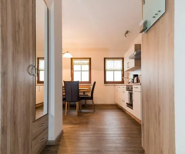 Apartment Biobauernhof Obereck Goestling an der Ybbs