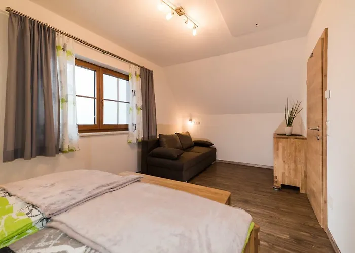 Biobauernhof Obereck Goestling an der Ybbs