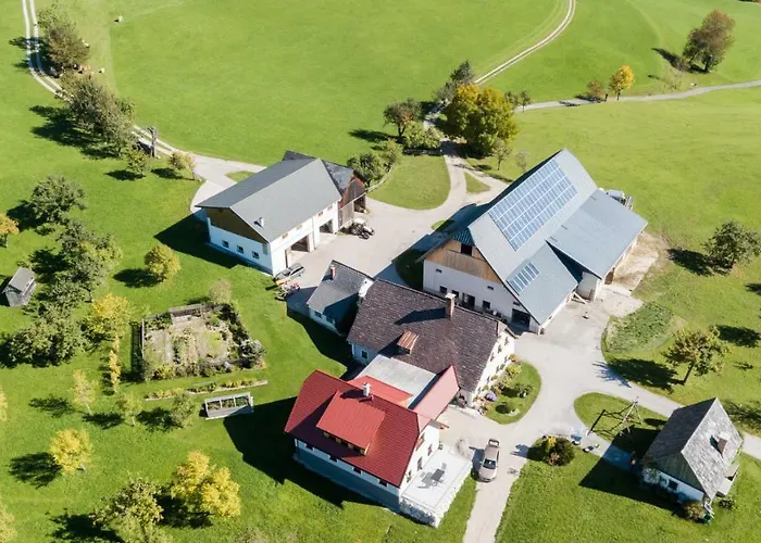 Biobauernhof Obereck Apartment