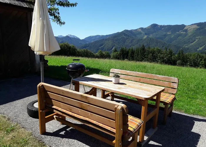 Biobauernhof Obereck Apartment Goestling an der Ybbs